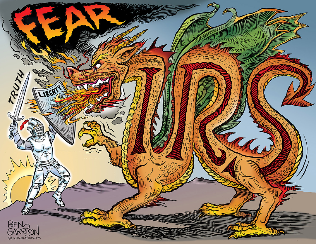 IRS Dragon panel 1